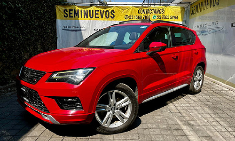 Seat Ateca 2020...