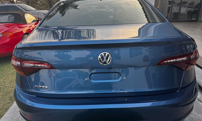 Volkswagen Jetta 201...