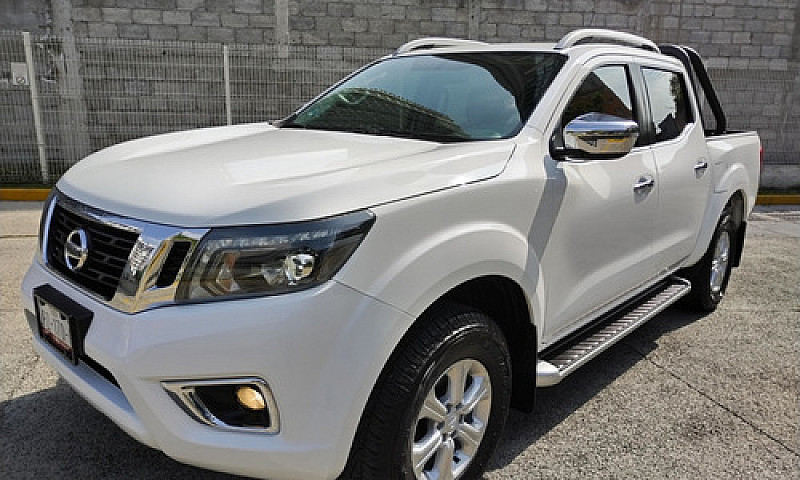 Nissan Np300 Frontie...