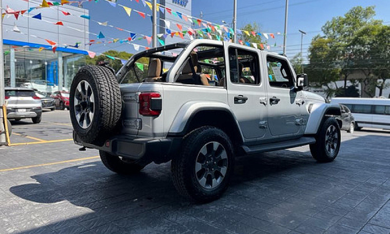 Jeep Wrangler 2022...