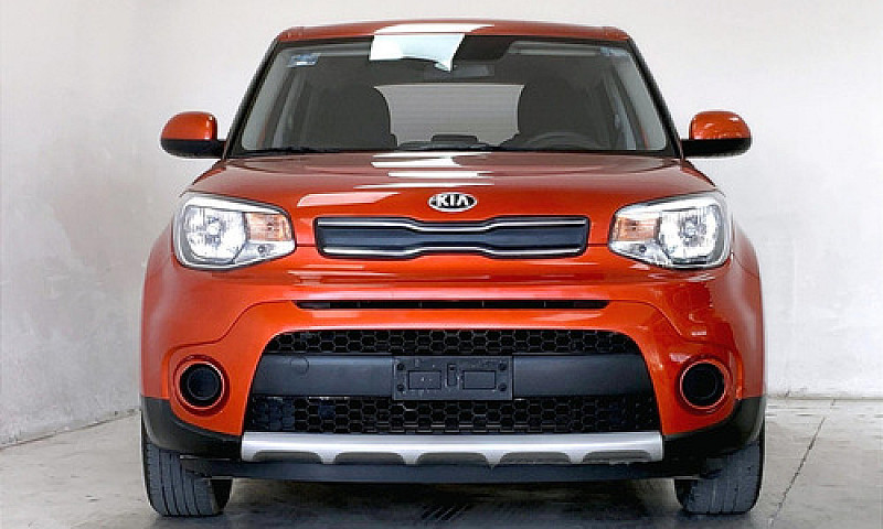 Kia Soul 2019...