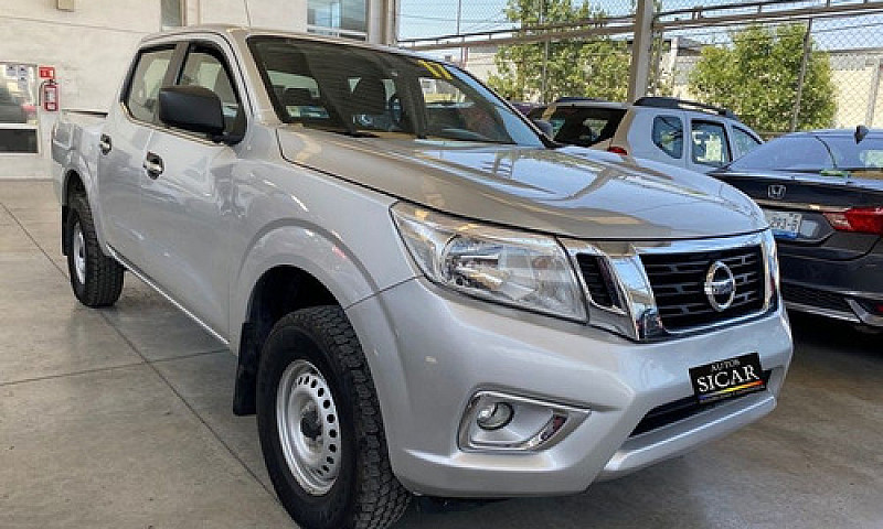 Nissan Np300 Doble C...