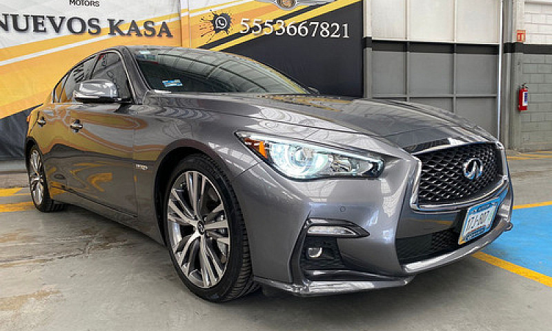 Infiniti Q50 2020...