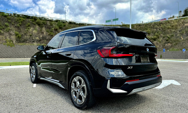Bmw X1 Sdrive 18I Bl...