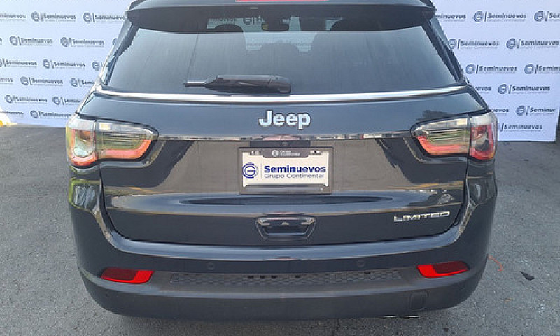Jeep Compass 2018...