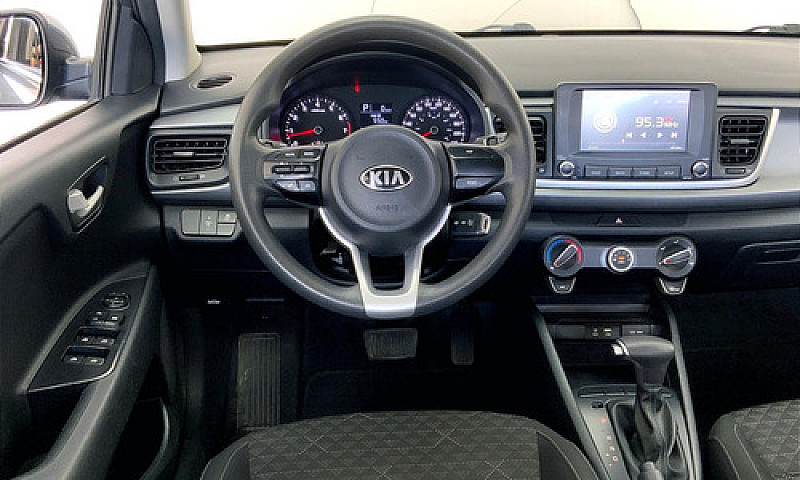 Kia Rio 2019...
