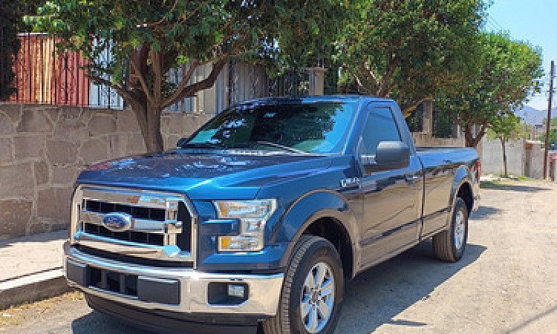 Ford F-150 3.5 Cabin...