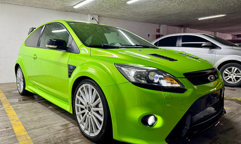 Ford Focus 3P Hb Rs ...