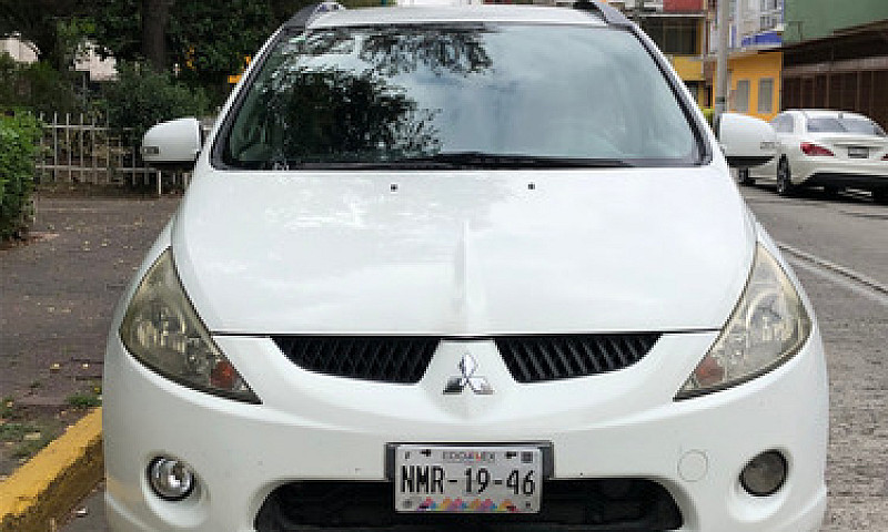 Mitsubishi Grandis 2...