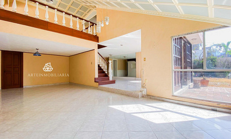 Casa En Venta En Sat...