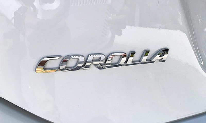 Toyota Corolla 2018...