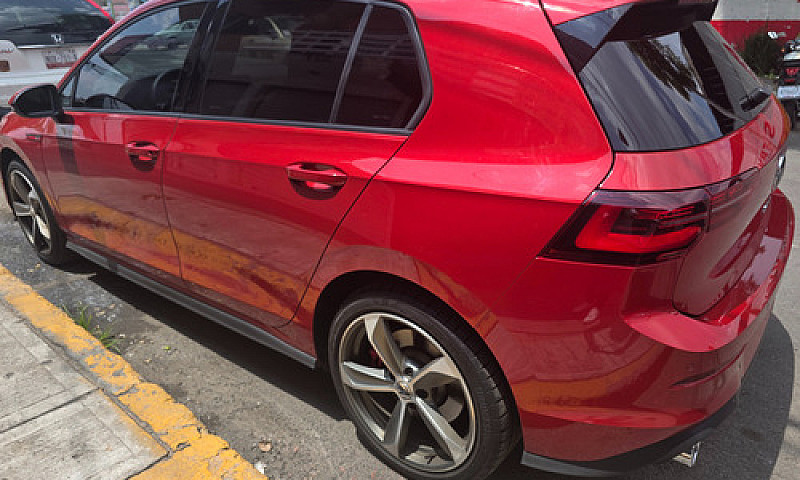 Volkswagen Golf Gti ...