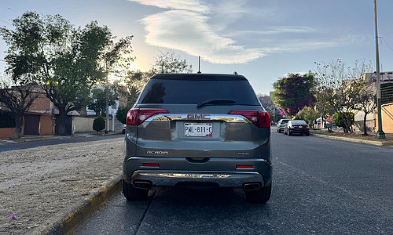 Gmc Acadia 3.7 Denal...