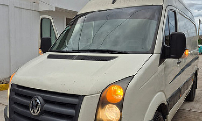 Camioneta Crafter 20...