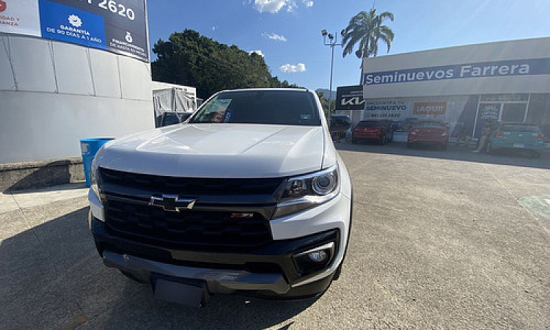 Chevrolet Colorado 2...