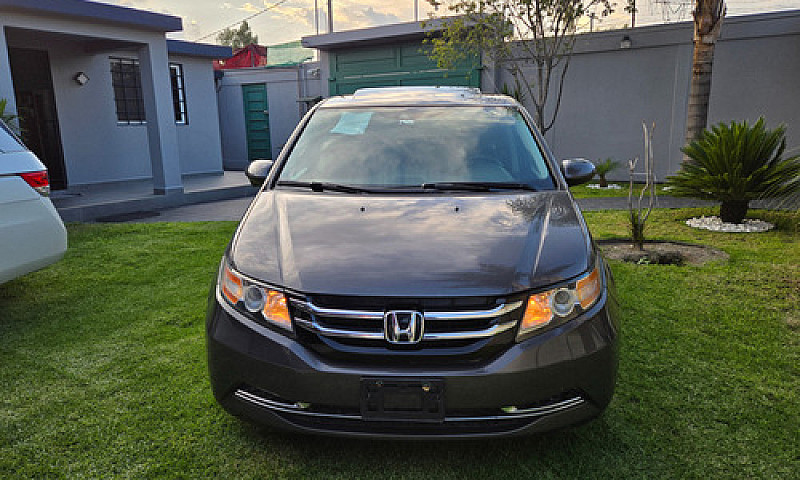 Honda Odyssey 3.5 Ex...