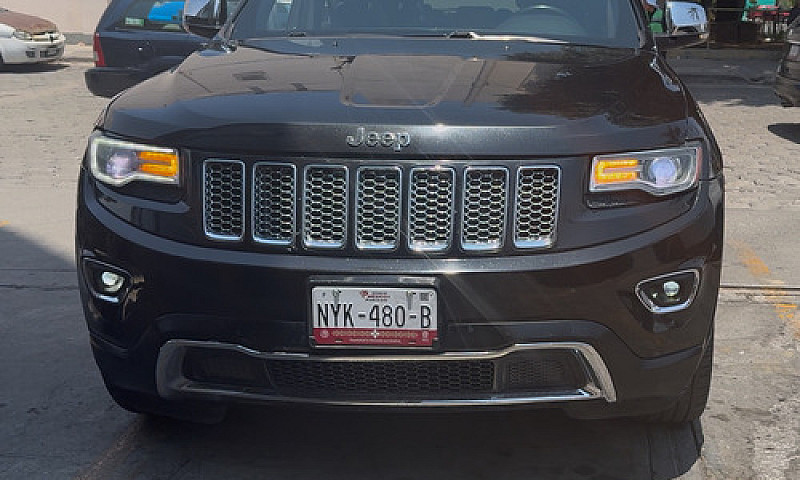 Jeep Grand Cherokee ...