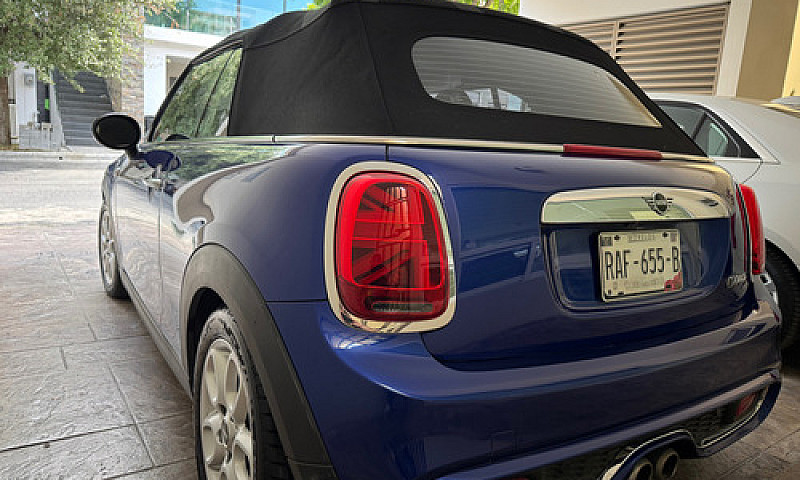 Mini Cooper S Hot Ch...