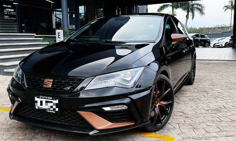 Seat Leon 2.0 L T Cu...