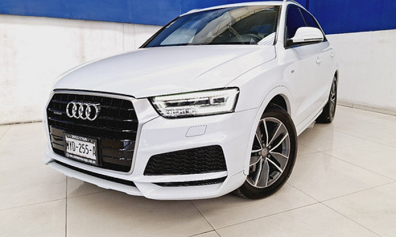 Audi  Q3  S Line 201...