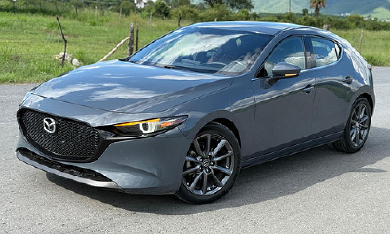 Mazda 3 2.5 S Grand ...