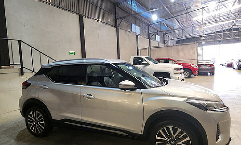 Nissan Kicks 2021 1....