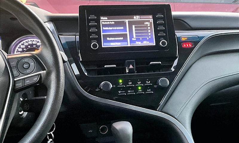 Toyota Camry 2022...