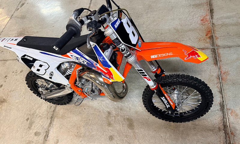 Ktm 65 Sx...