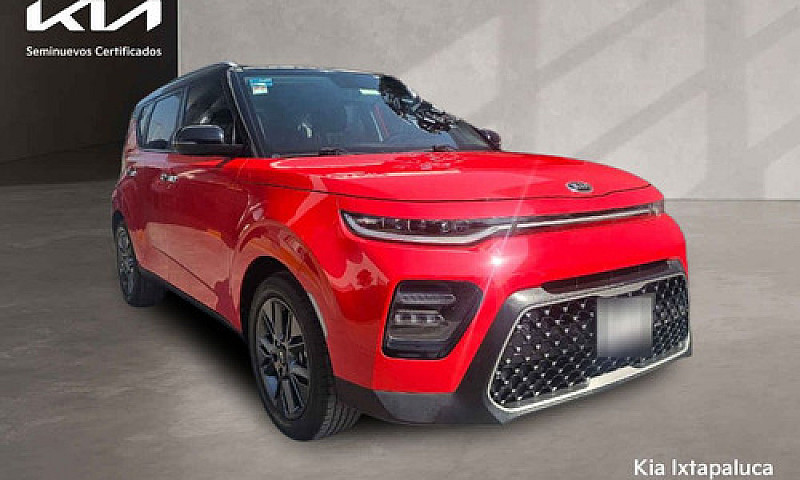 Kia Soul 2021...