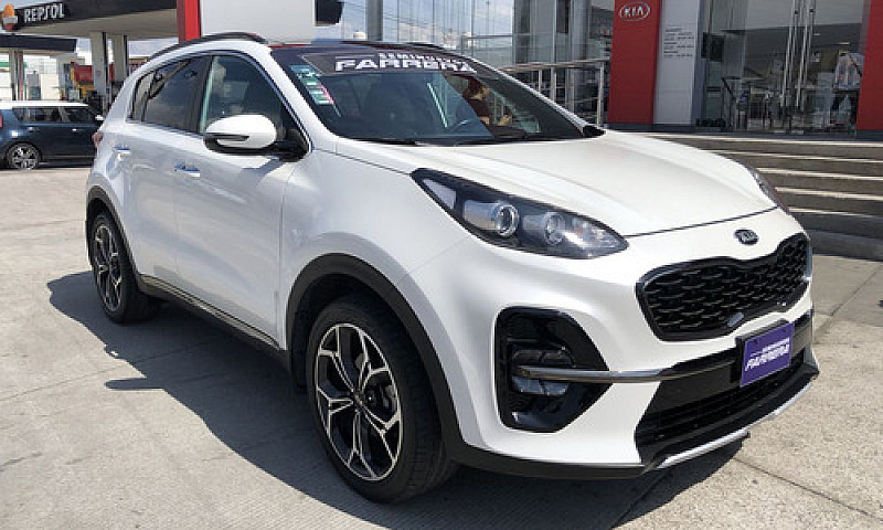 Kia Sportage 2021 2....