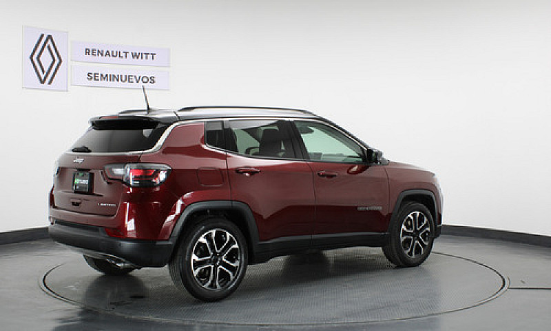 Jeep Compass 2022...