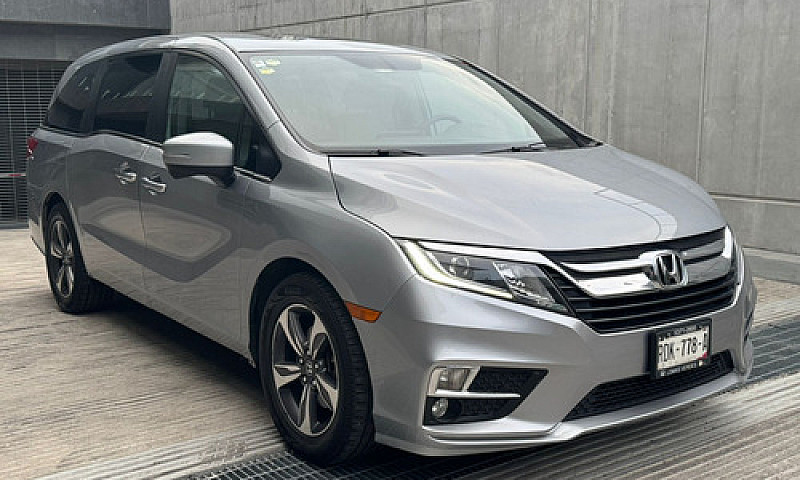 Honda Odyssey 2018...