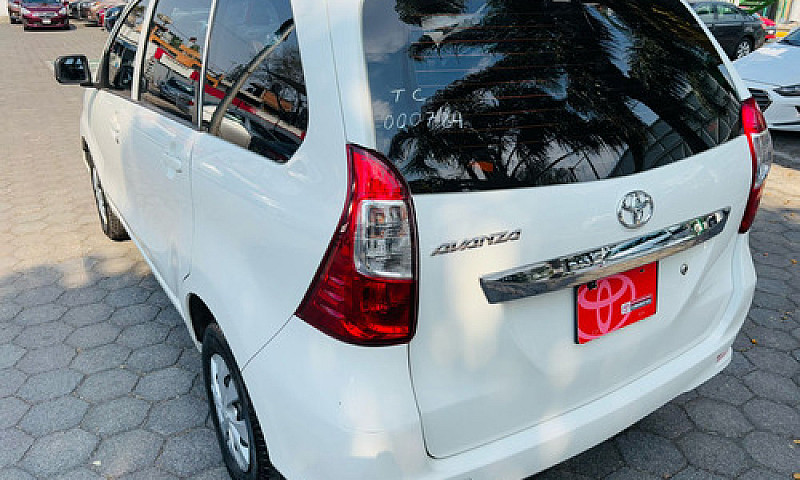 Toyota Avanza 2018...
