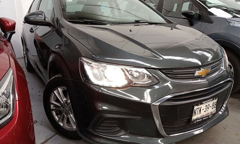Chevrolet Sonic 2017...