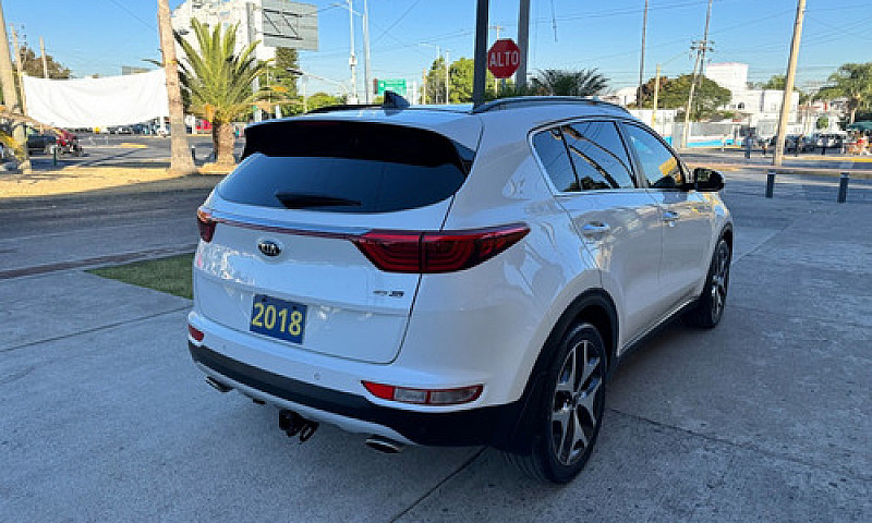 Kia Sportage Gt Line...