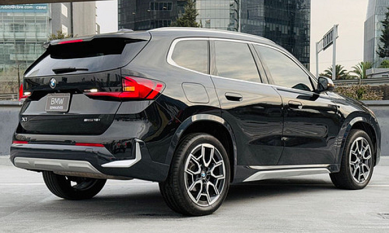 Bmw X1 5P Sdrive 18I...