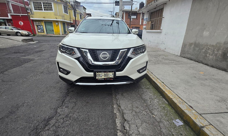 Nissan X-Trail 2.5 E...