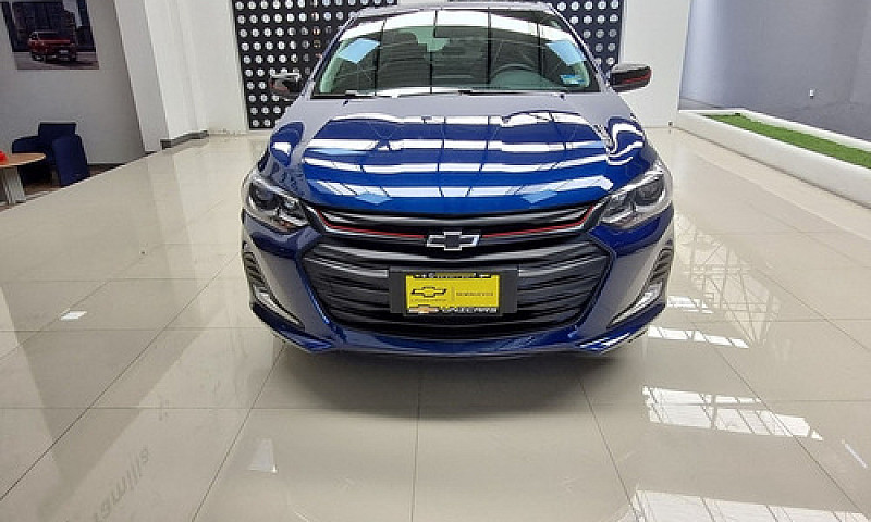Chevrolet Onix 2023 ...