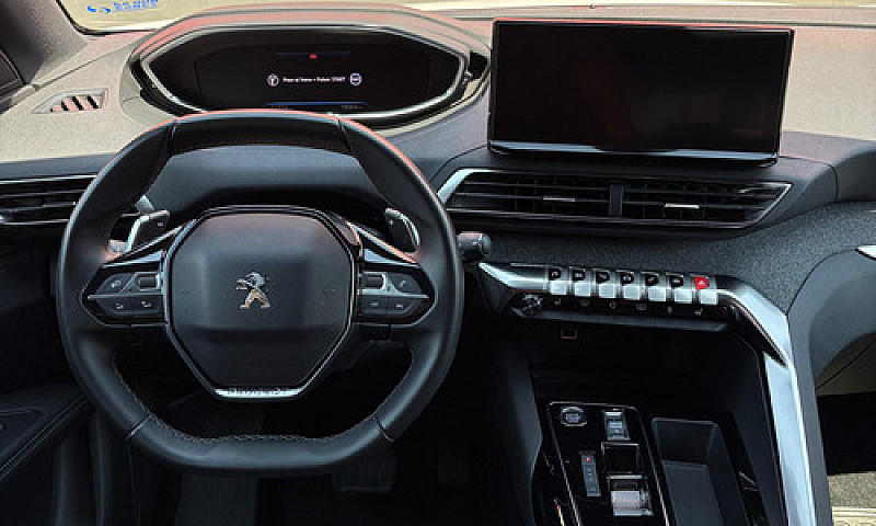 Peugeot 3008 1.6T Al...