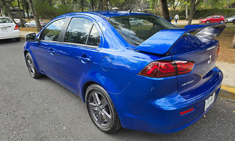 Mitsubishi Lancer 2....