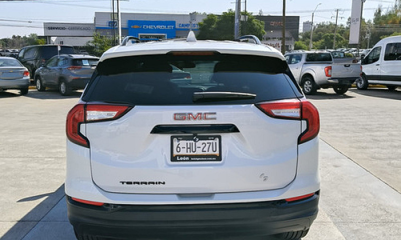 Gmc Terrain 2023...