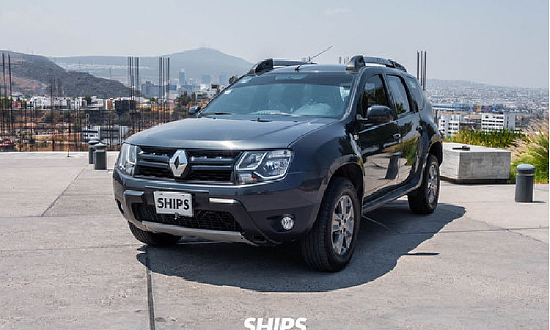 Renault Duster 2017...