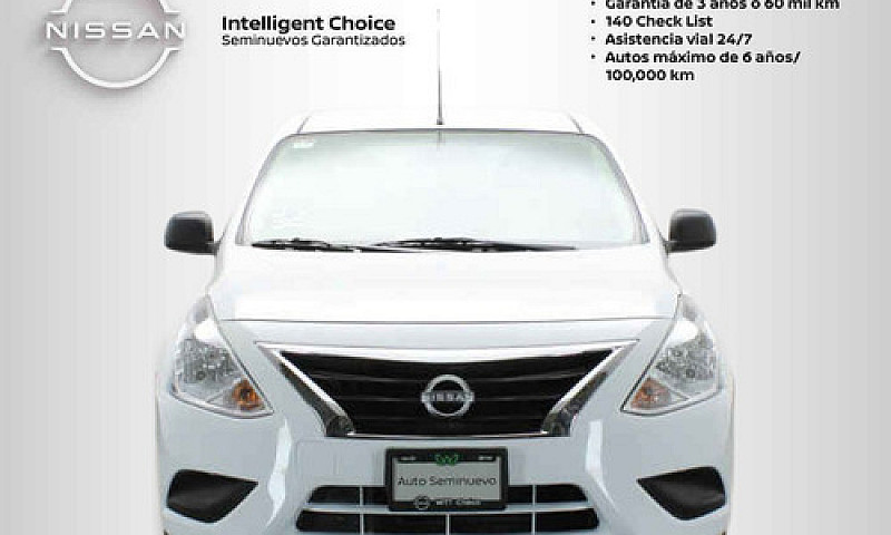 Nissan V-Drive 2023...