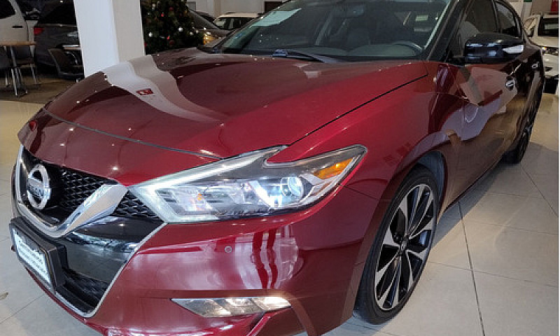 Nissan Maxima 2018...