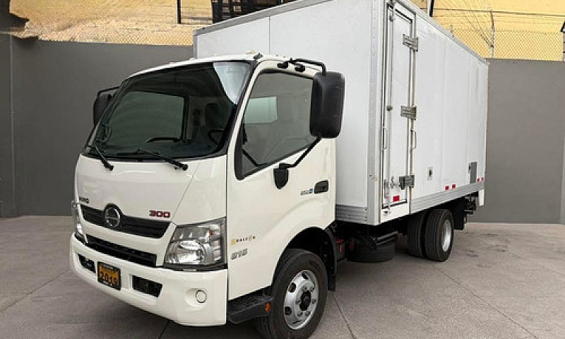 Hino 816 300 2019 Di...