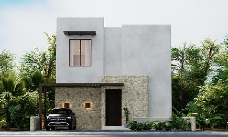 Casa En Condominio E...
