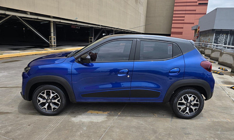 Renault Kwid 1.0 Bit...