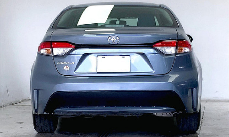 Toyota Corolla 2020...
