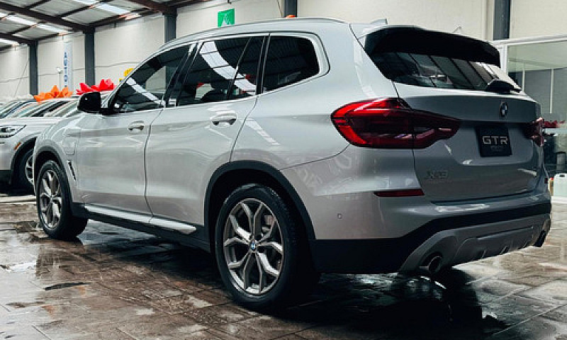 Bmw X3 2021 30E Hibr...