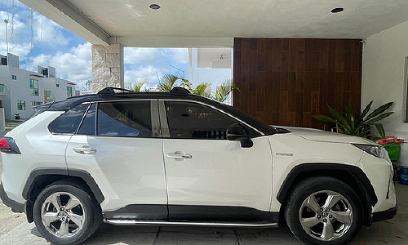 Toyota Rav4 2.5 Limi...